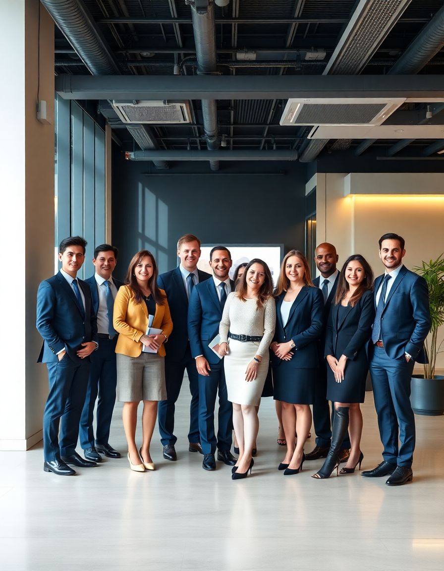 Team members