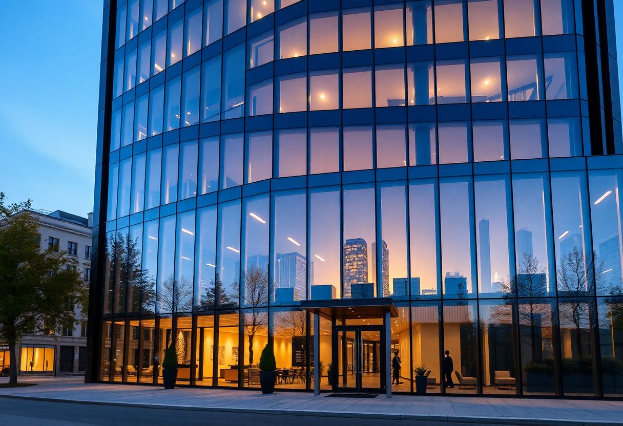 Office building